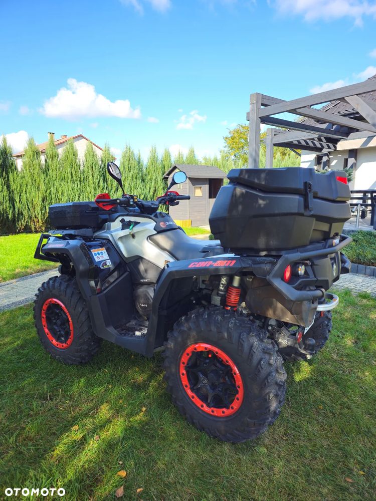 Can-Am Outlander - 5