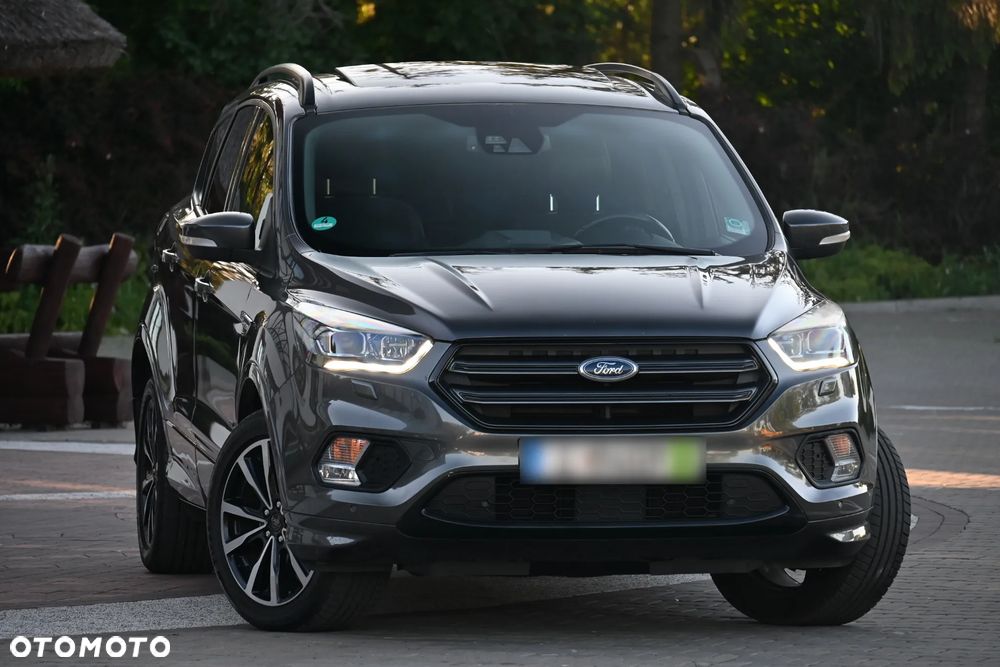 Ford Kuga 1.5 EcoBoost 4x4 ST-Line - 5