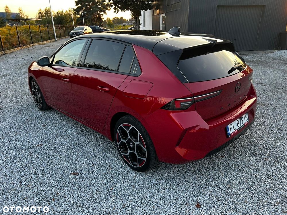 Opel Astra VI 1.6 T Plug-in Hybrid GS Line - 7