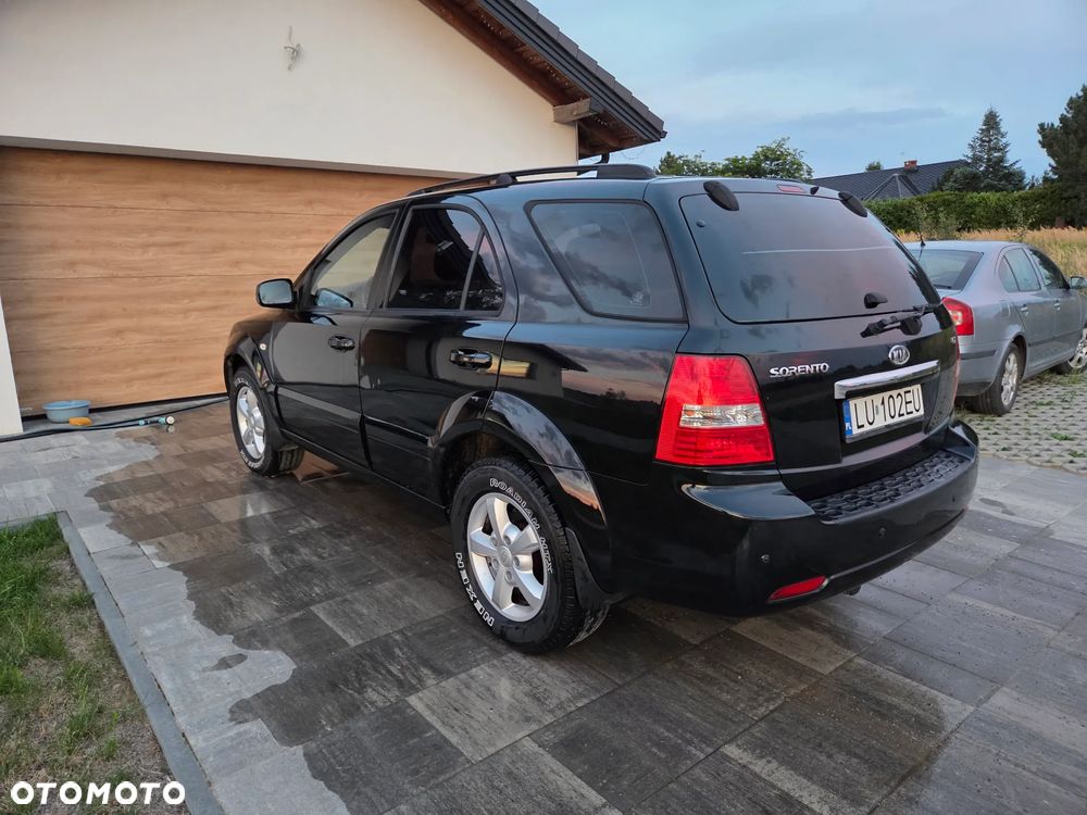 Kia Sorento 2.5 CRDi Expedition - 4
