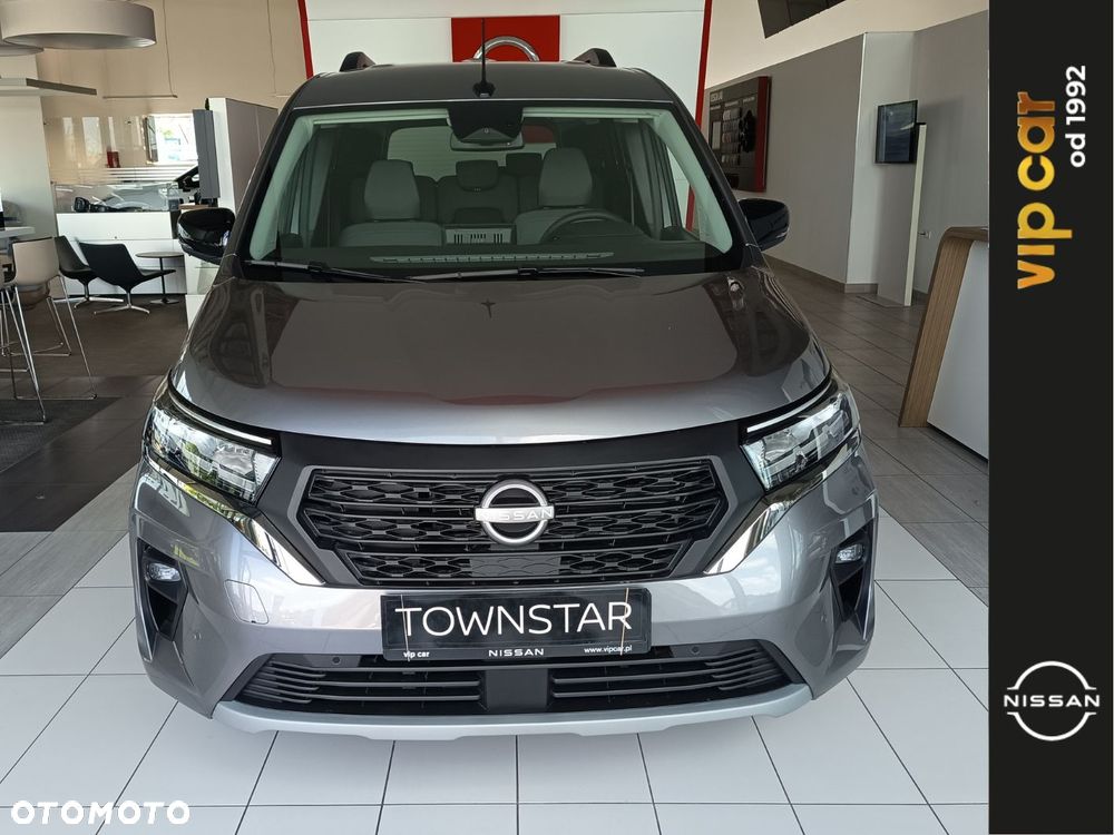 Nissan Townstar Combi 1.3 DIG-T L2 N-Connecta DCT - 5
