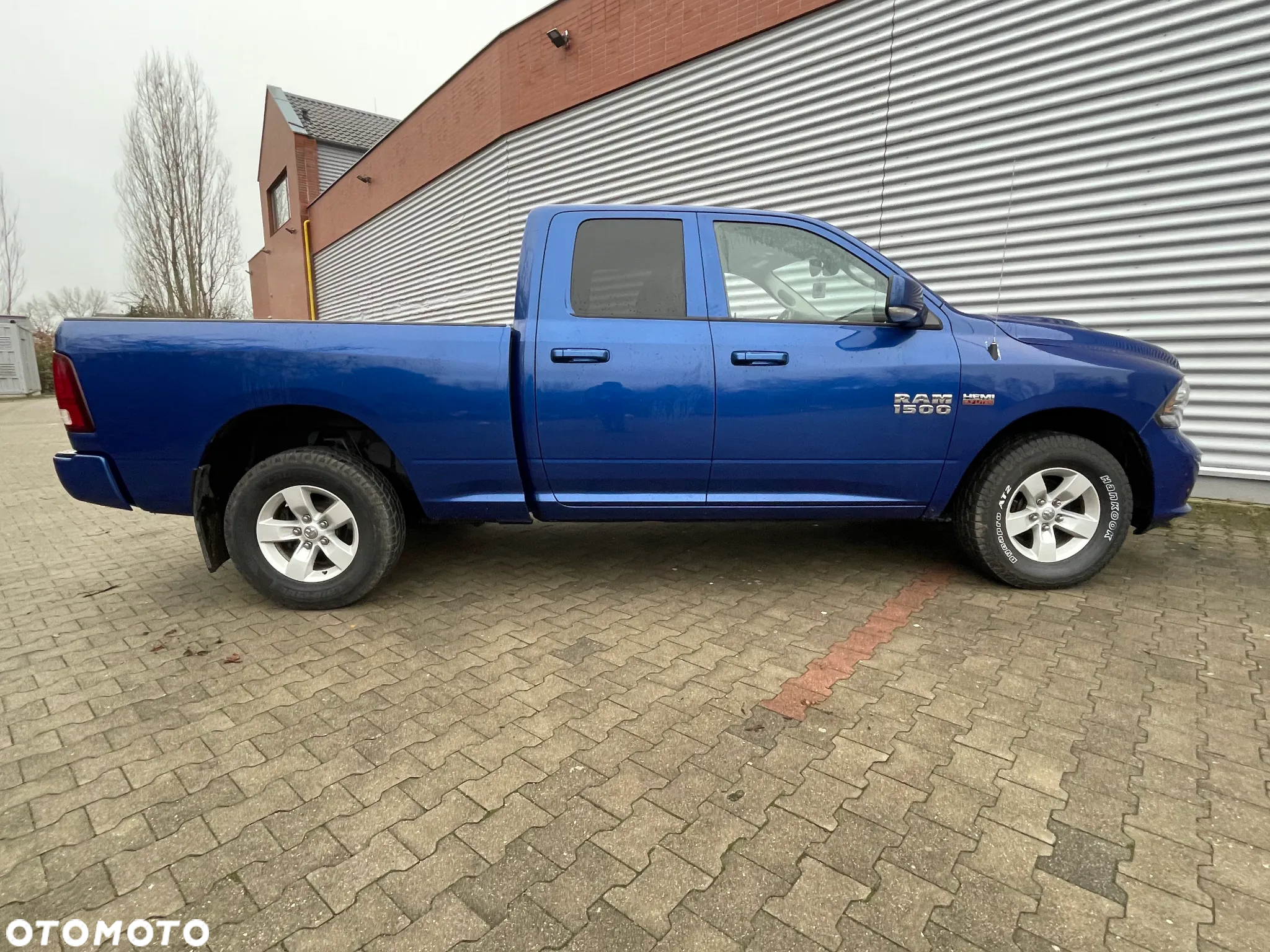 Dodge RAM 1500 5.7 4x4 - 9