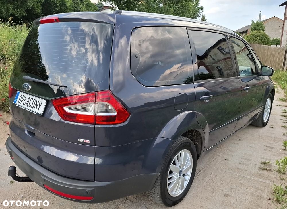 Ford Galaxy 2.0 TDCi DPF Ambiente - 3
