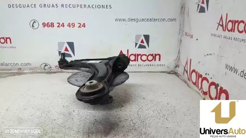 BRAÇO SUSPENSÃO INFERIOR FRONTAL ESQUERDO MERCEDES-BENZ VITO FURGÃO 2000 -638330... - 2