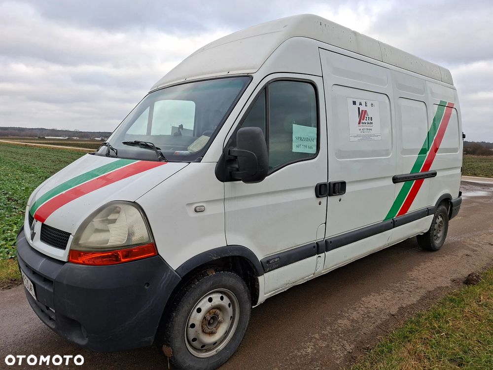 Renault Master - 2