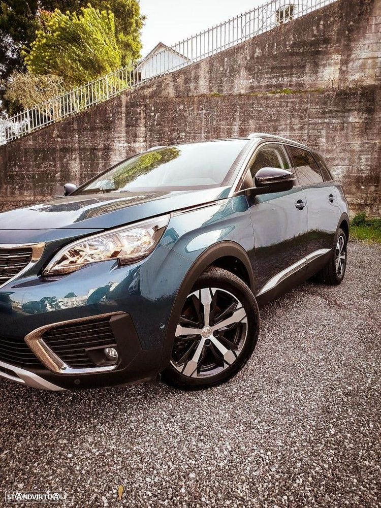 Peugeot 5008 1.2 PureTech Allure Grip Control - 14
