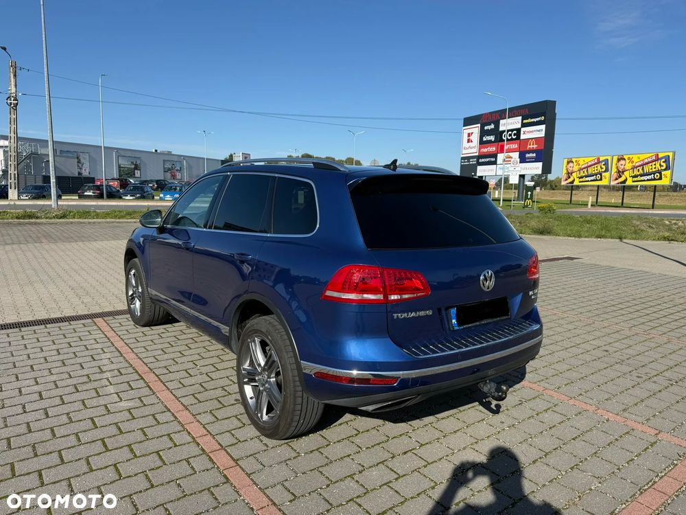 Volkswagen Touareg 2015 photo 4