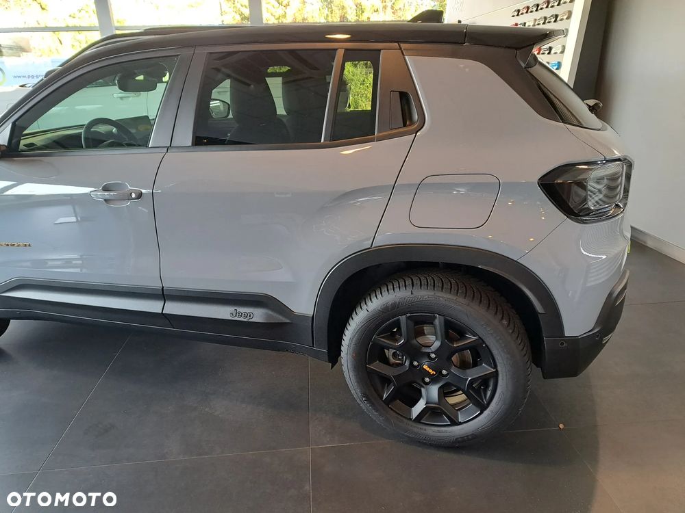 Jeep Avenger 1.2 T3 mHEV The North Face 4xe eDCT6 - 7