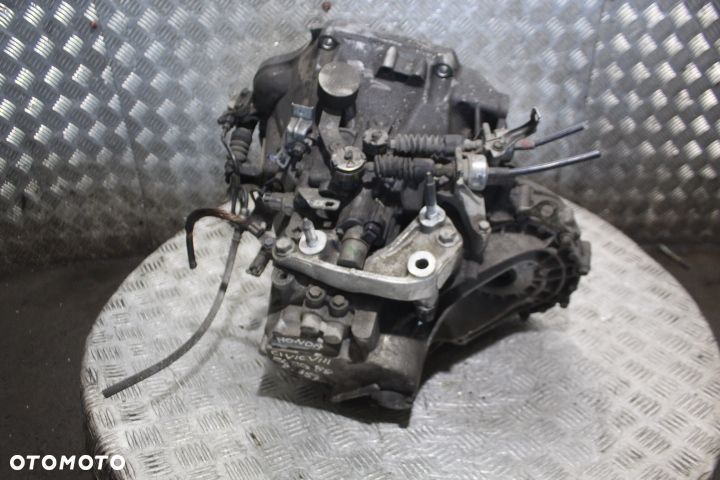 SKRZYNIA BIEGÓW 6 BIEGOWA HONDA CIVIC VIII 2.2CDTI - 2