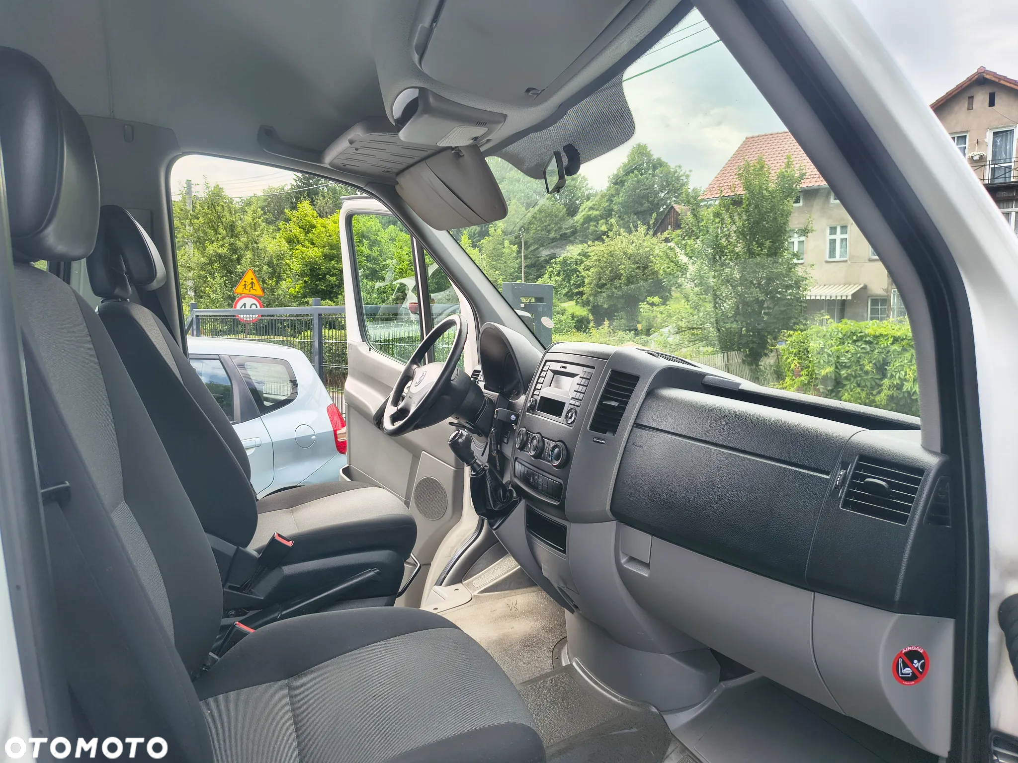 Volkswagen Crafter - 19