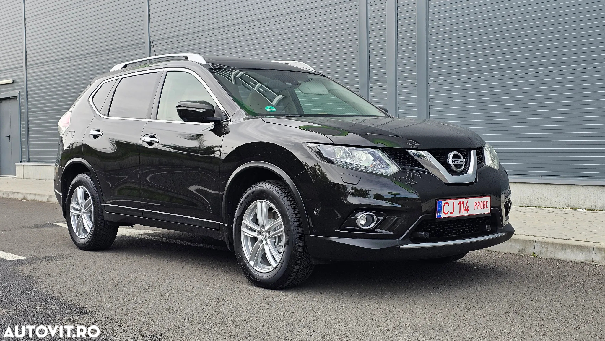 Nissan X-Trail 1.6L dCI Start/Stop XTRONIC Tekna Aut. - 29