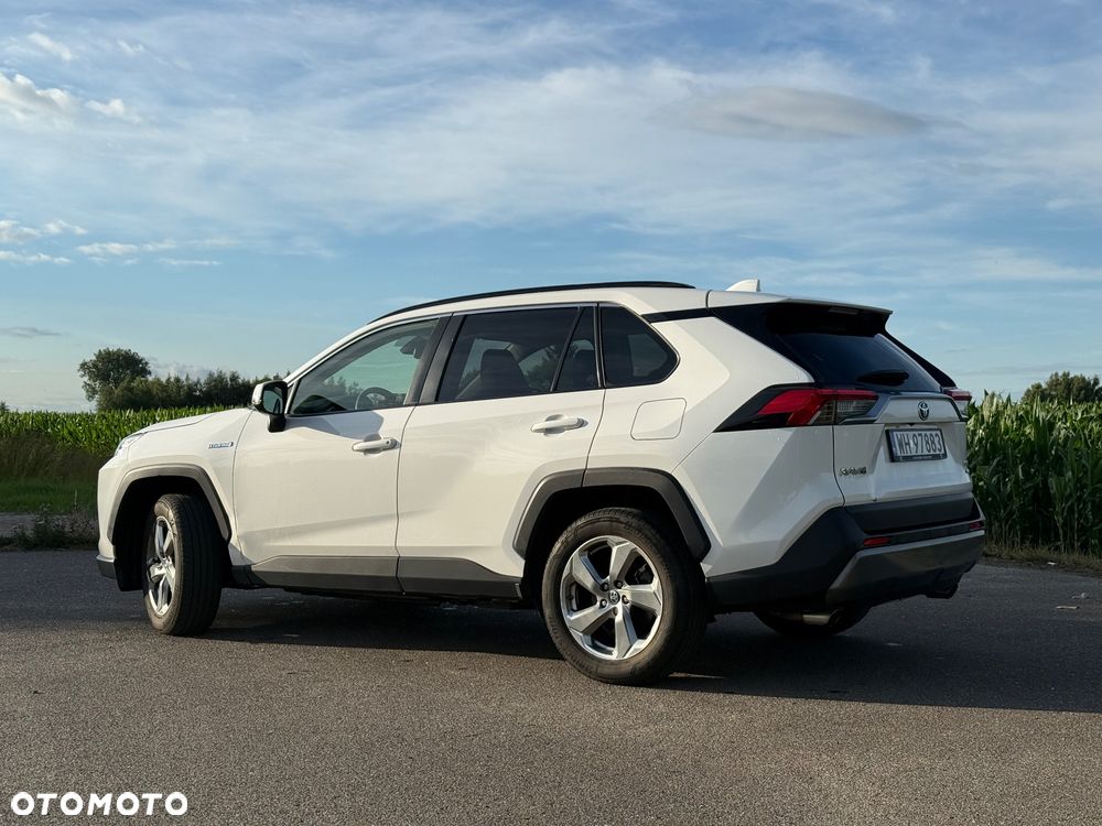 Toyota RAV4 2.5 Hybrid Comfort 4x4 - 7