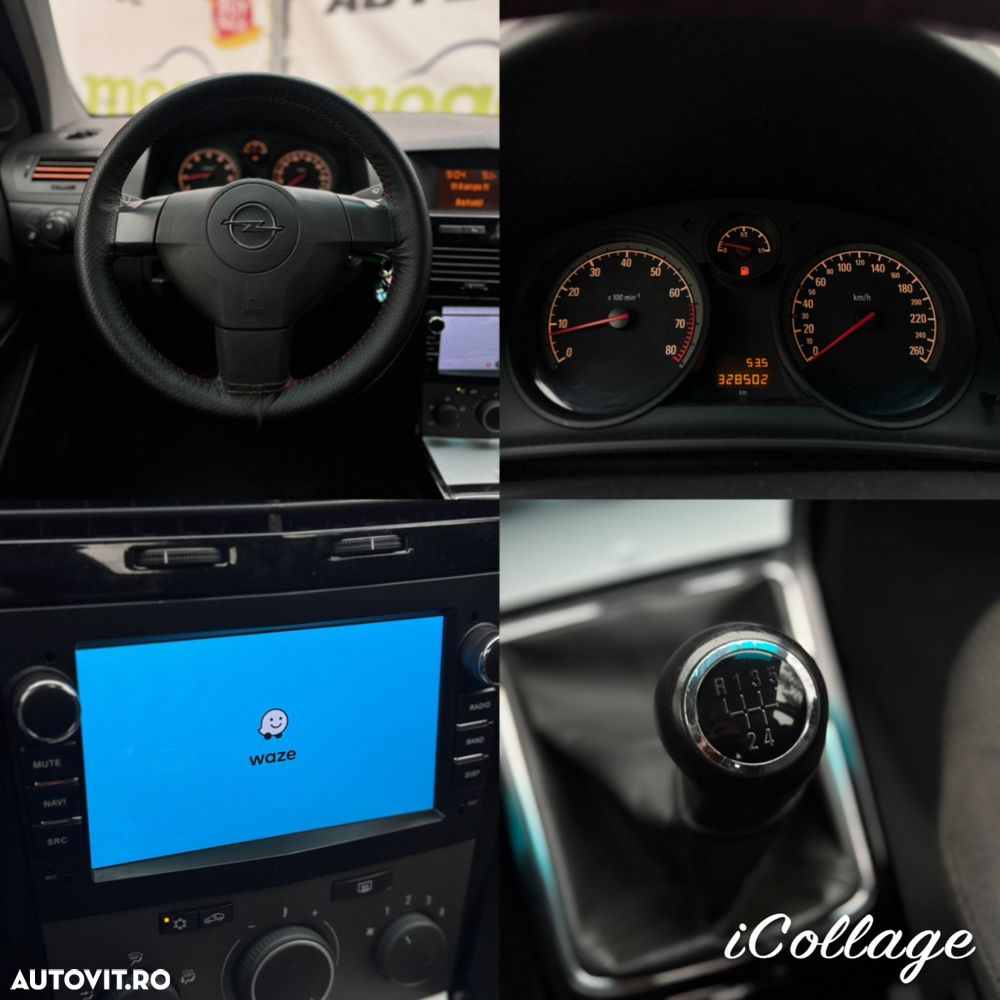 Opel Astra Classic III 1.6 - 8