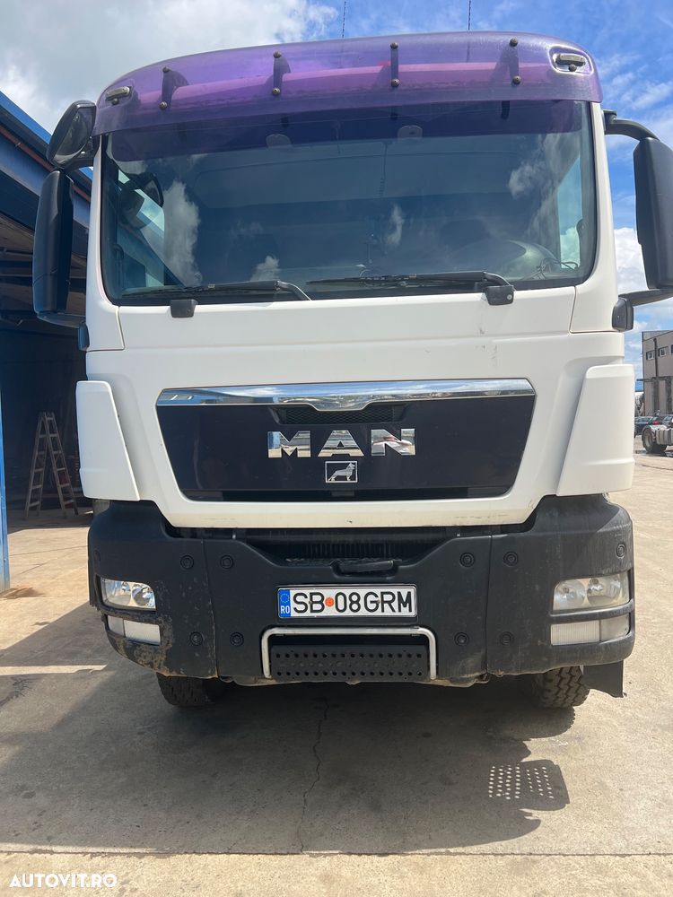 MAN TGS 41.400 - 3
