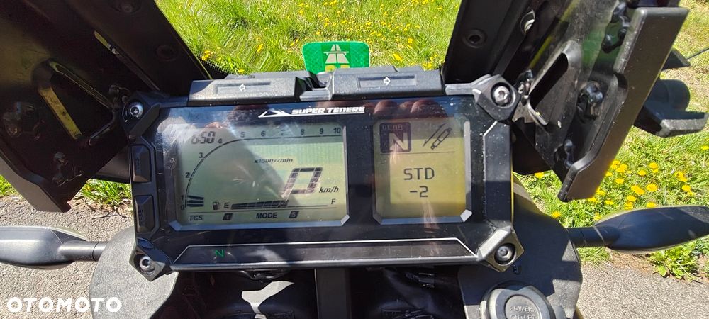 Yamaha XTZ - 8