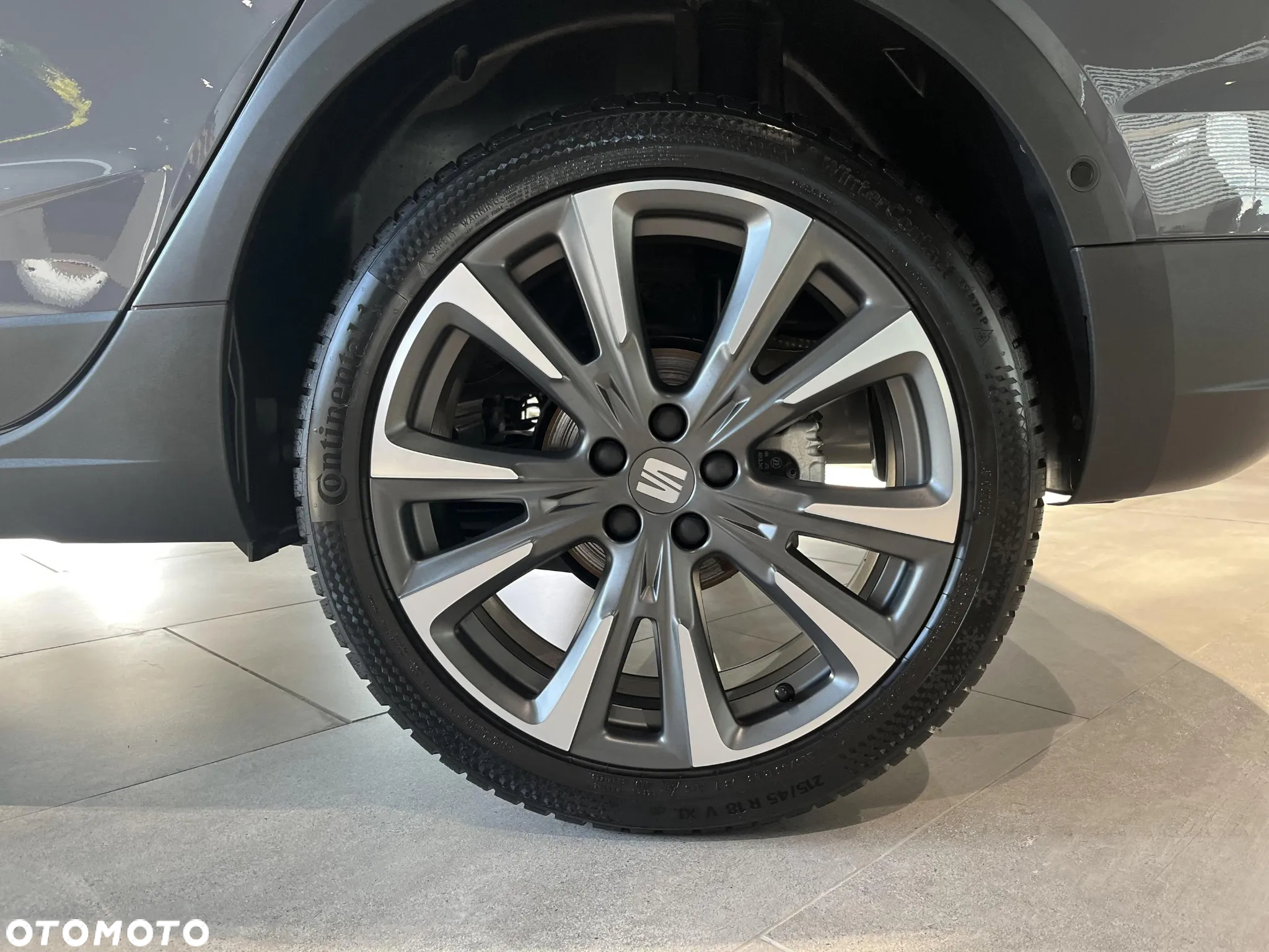 Seat Arona 1.5 TSI EVO FR Limited Edition S&S DSG - 22