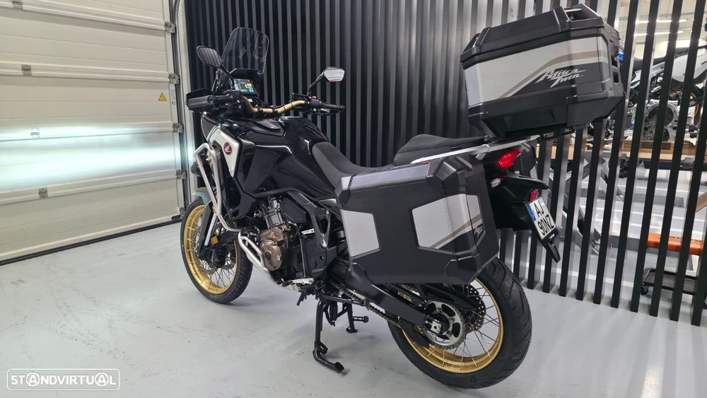 Honda Africa Twin - 3