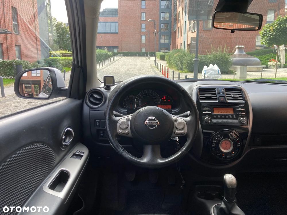 Nissan Micra 1.2 Acenta - 16