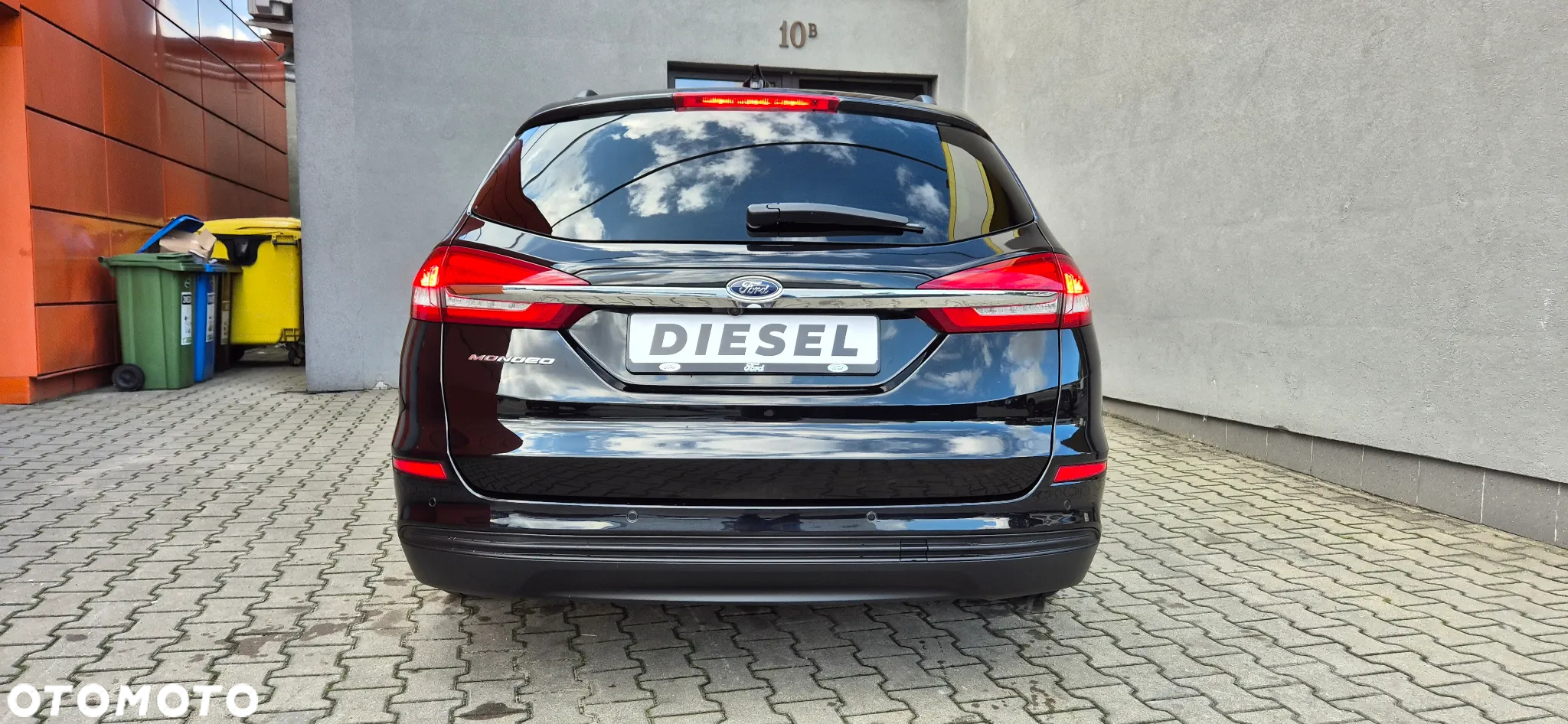 Ford Mondeo 2.0 EcoBlue Trend - 9
