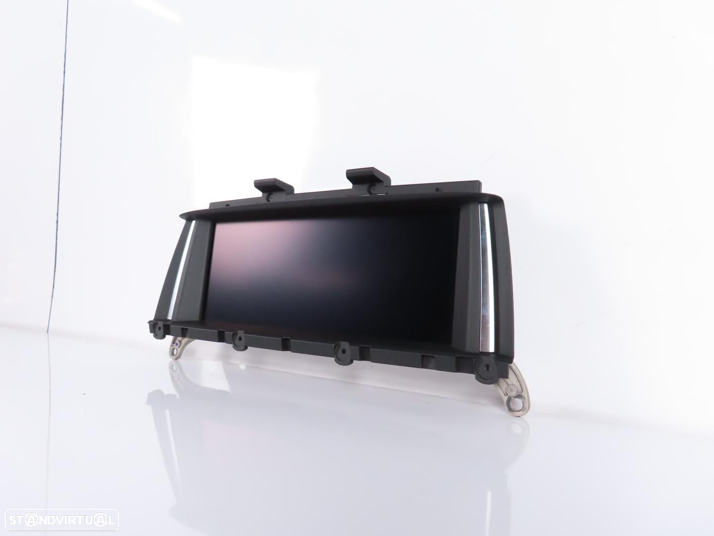 Monitor / Display sistema de navegação / GPS 8.8 GPS Profissional Central Usado... - 3