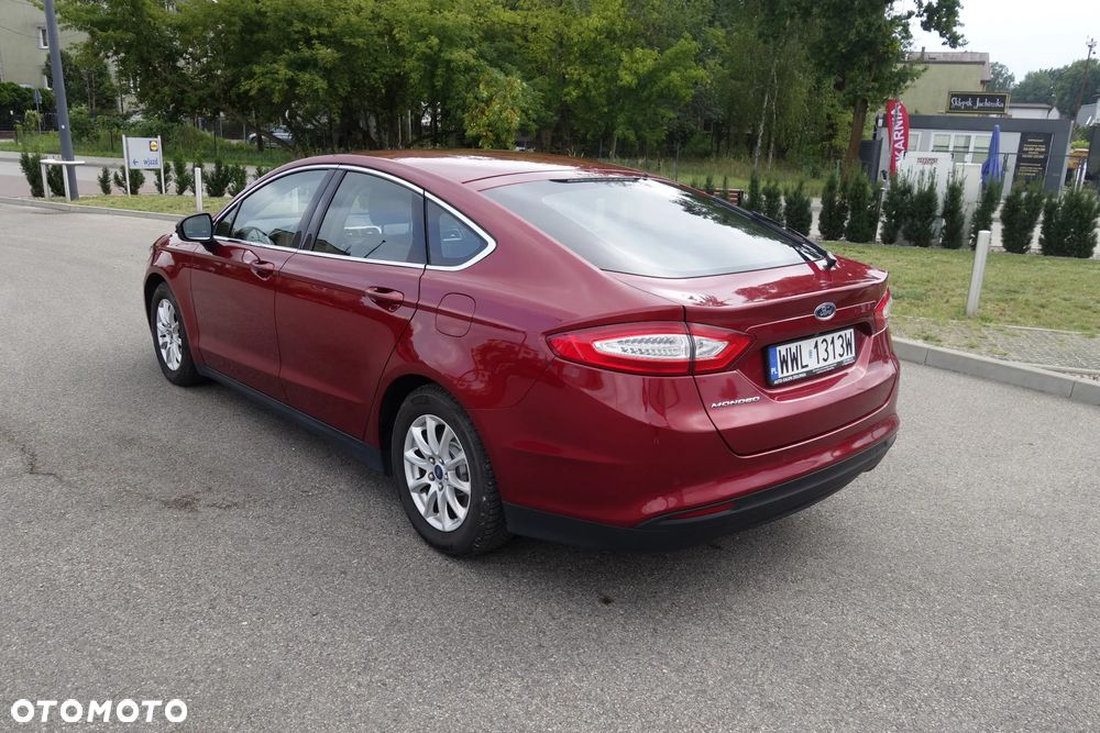 Ford Mondeo 1.5 EcoBoost Edition - 5