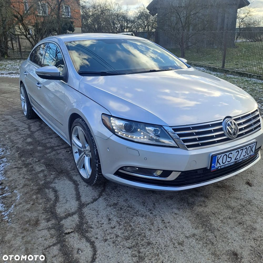 Volkswagen CC - 2
