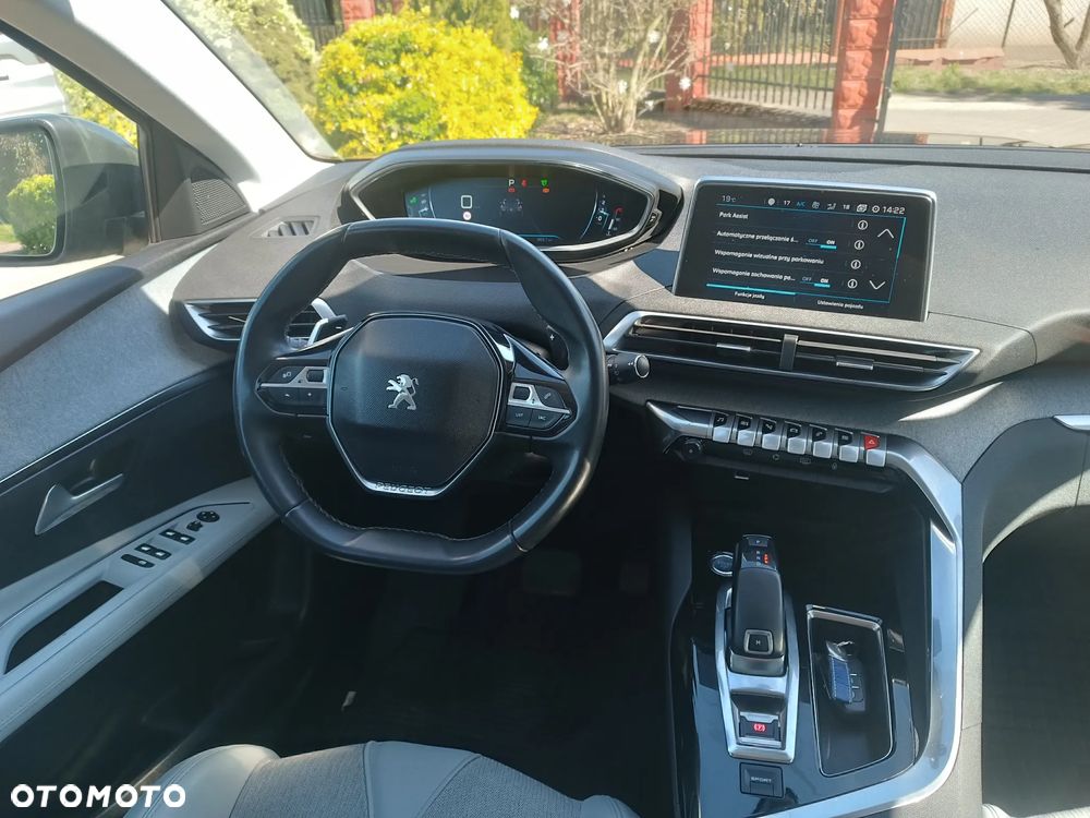 Peugeot 3008 BlueHDi 120 Stop & Start EAT6 Allure - 10