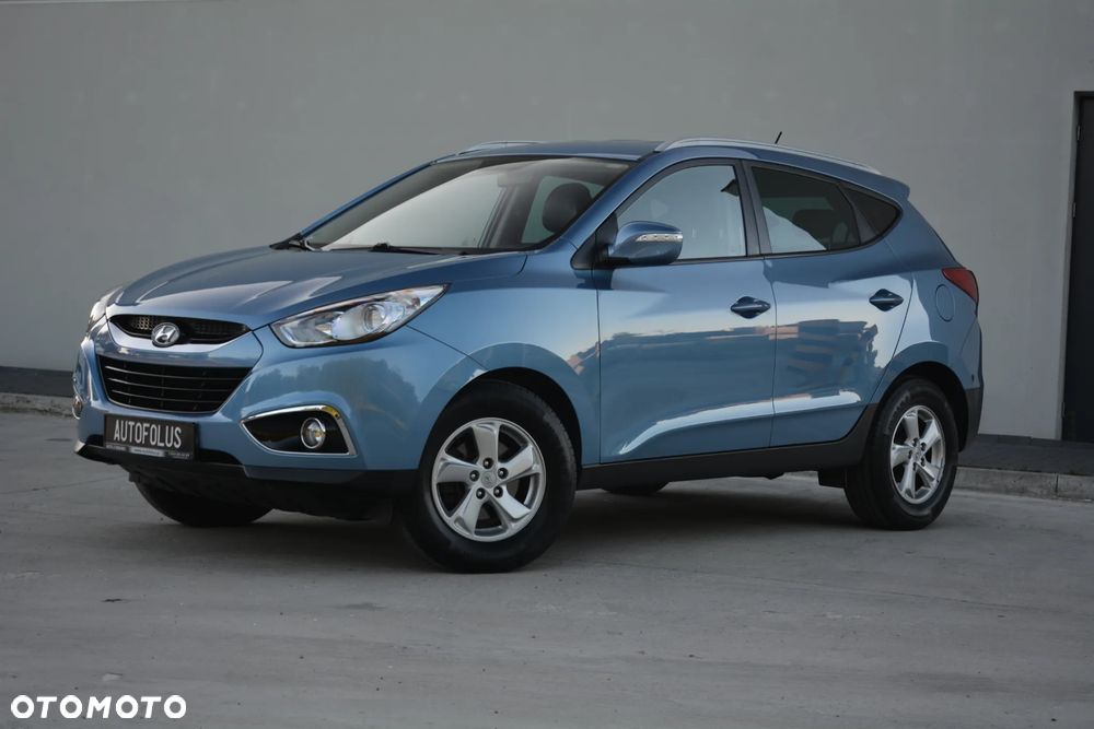 Hyundai ix35 - 20
