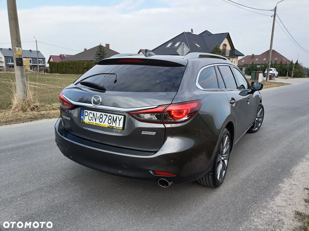 Mazda 6 SKYACTIV-G 165 Exclusive-Line - 7
