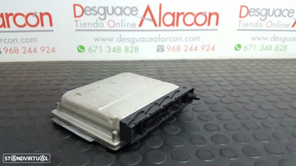 CENTRALINA DO MOTOR UCE VOLVO S80 BERLINA 3.0 CAT - 5