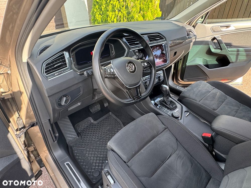 Volkswagen Tiguan 2.0 TSI 4Mot Highline DSG - 10