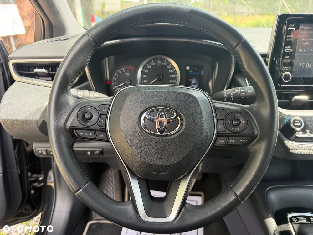 Toyota Corolla 1.8 Hybrid Comfort - 22