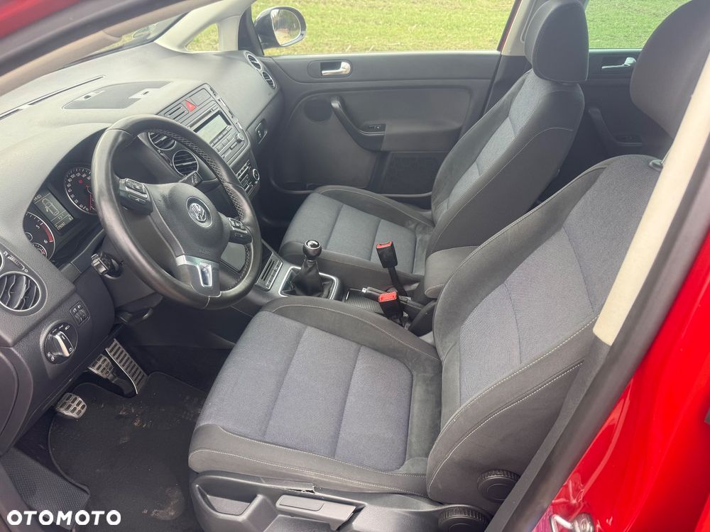 Volkswagen Golf Plus 1.6 TDI DPF Team - 19