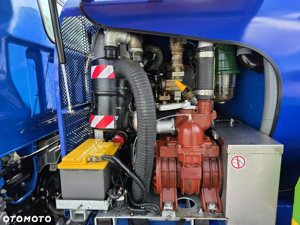 Mitsubishi ROM SMART COMBI WUKO GORĄCA WODA DO CZYSZCZENIA KANAŁÓW - 11