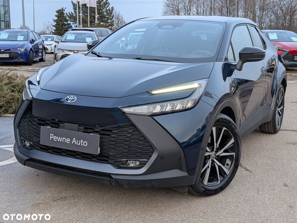 Toyota C-HR 2.0 Hybrid Dynamic Force Style - 12