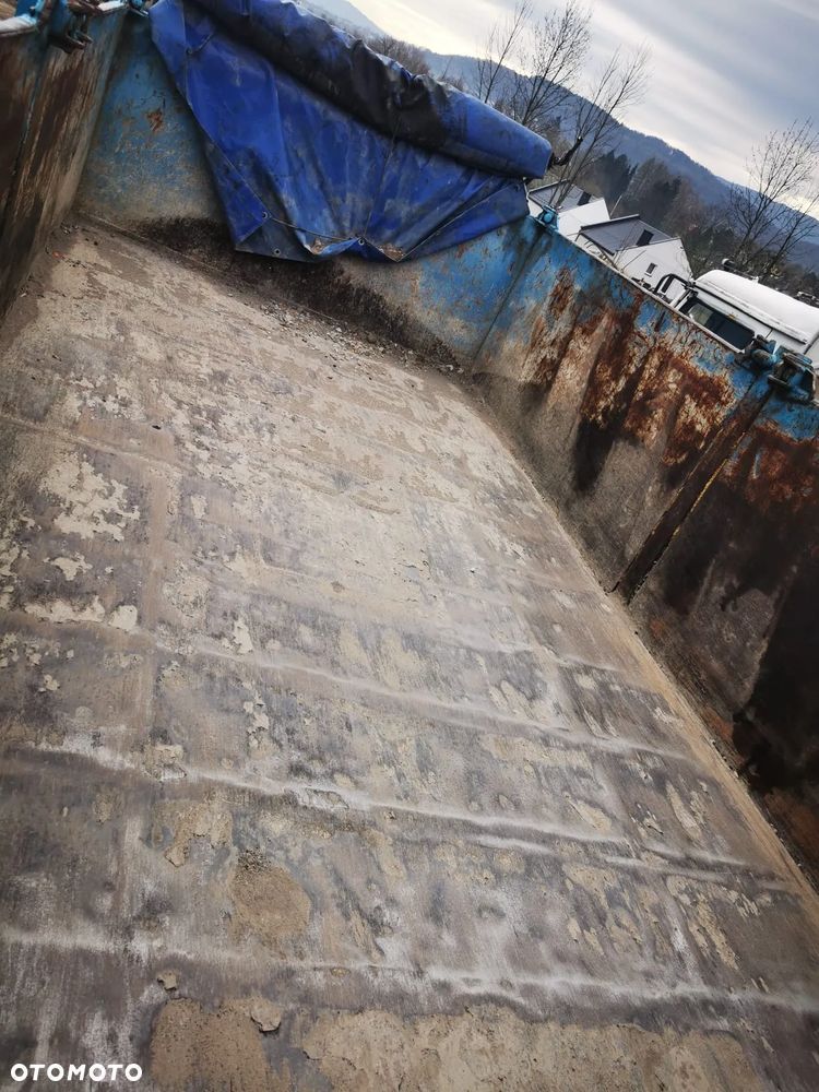 Volvo FL7 Wywrotka 6x4 - 8