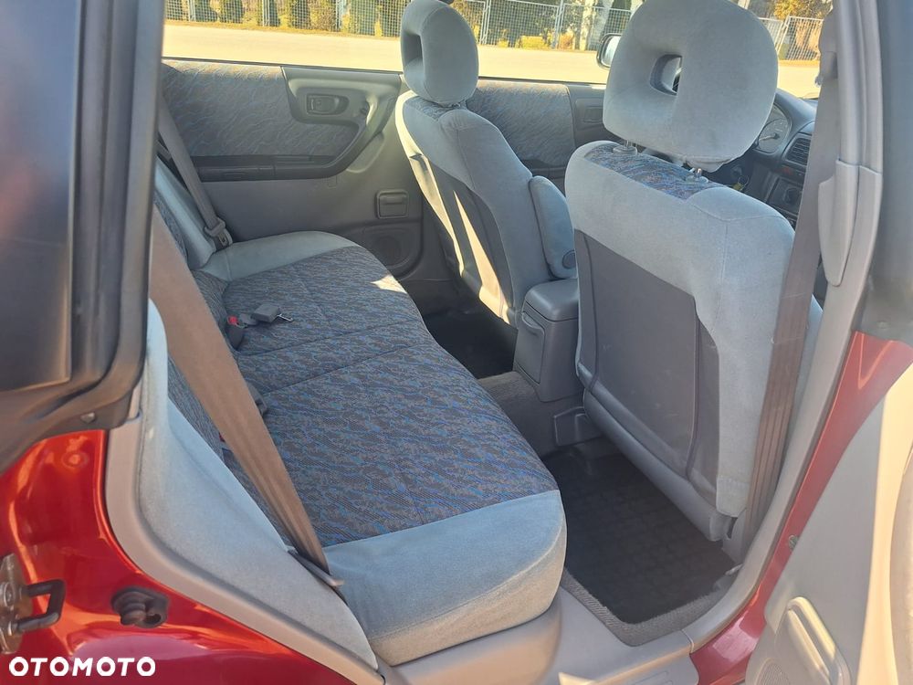 Subaru Forester 2.0GL 16v 4x4 - 5