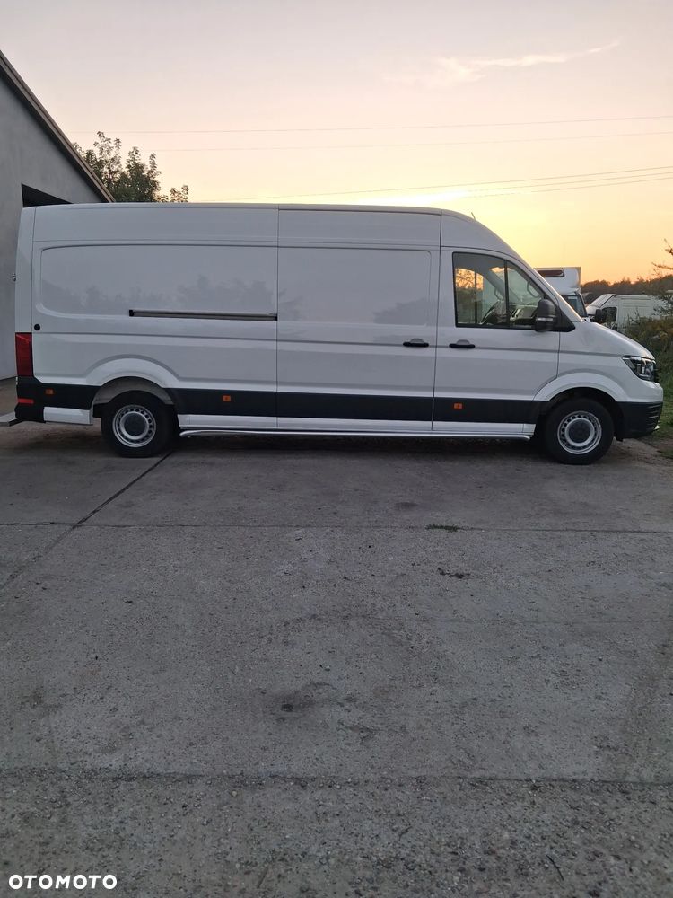 Volkswagen Crafter - 7