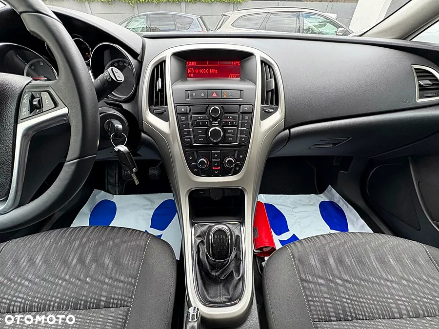 Opel Astra 1.7 CDTI DPF Sports Tourer - 22