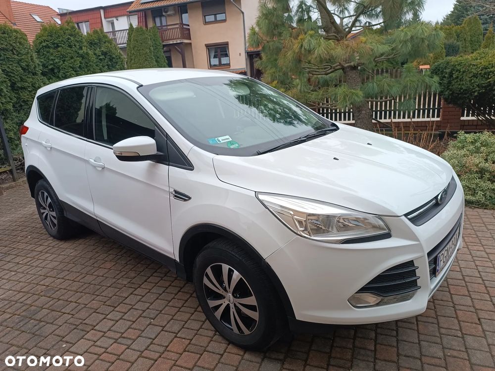 Ford Kuga 1.5 EcoBoost 2x4 Trend - 8