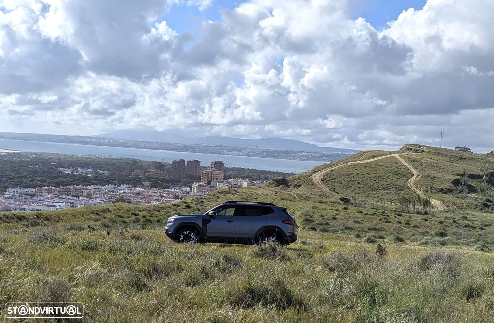 Dacia Duster 1.2 TCe Extreme 4x4 - 4