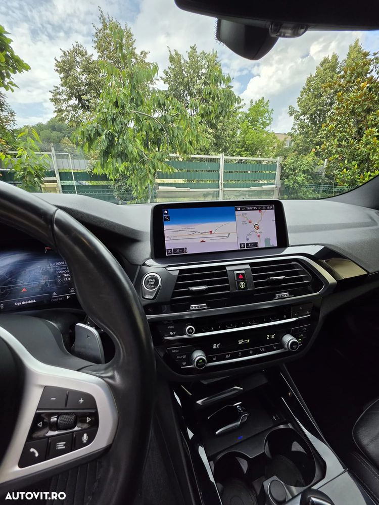 BMW X3 xDrive30i AT M Sport - 6