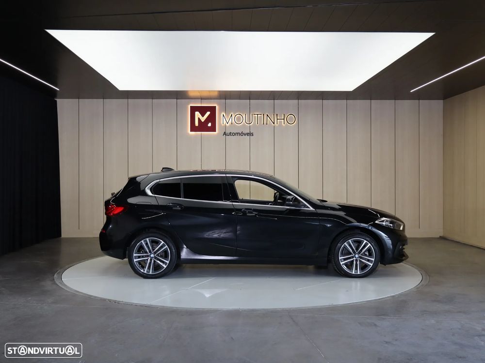 BMW 116 d Auto - 7
