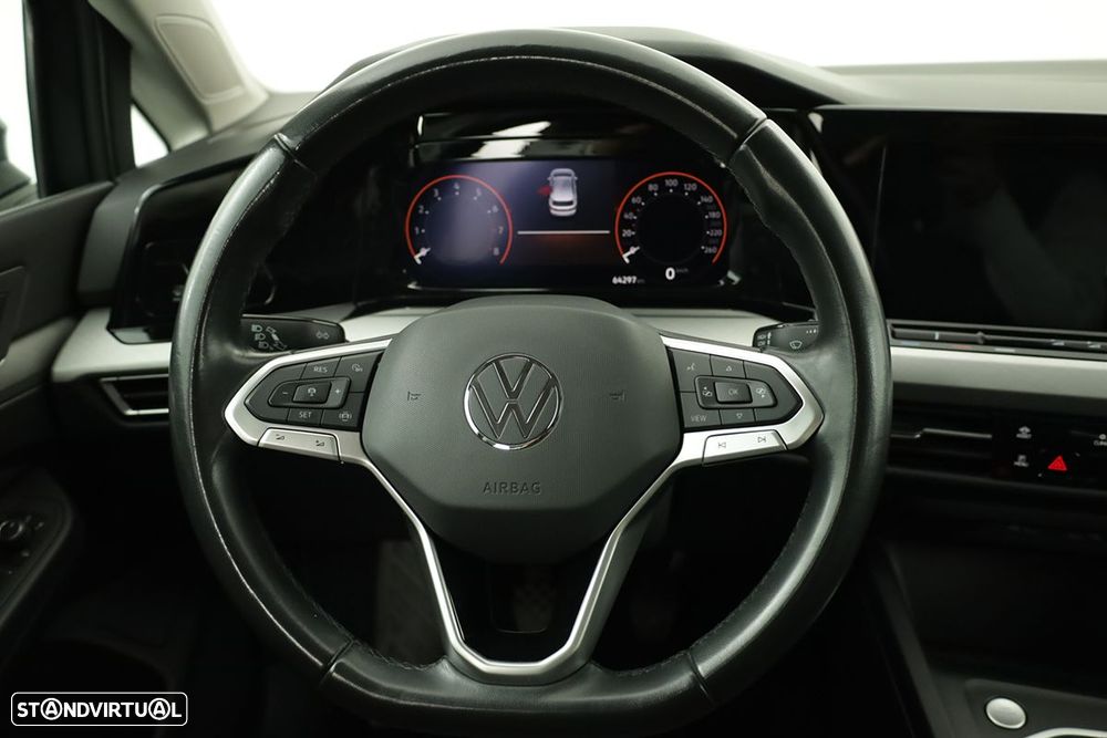 VW Golf 1.0 TSI Life - 13