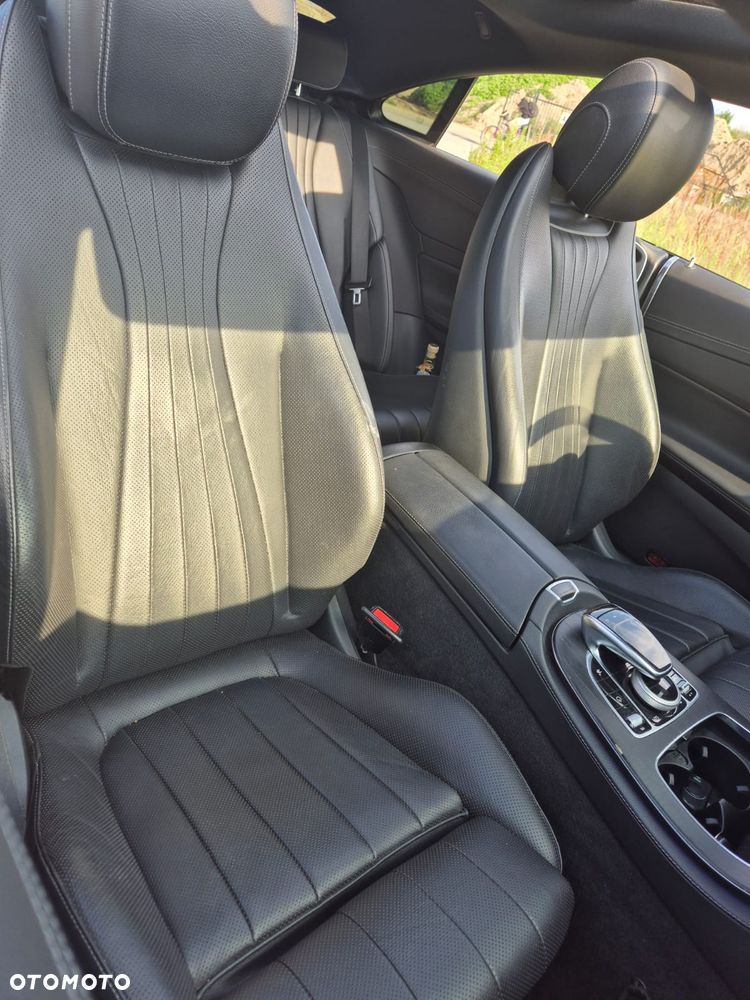 Mercedes-Benz Klasa E 350 AMG - 6