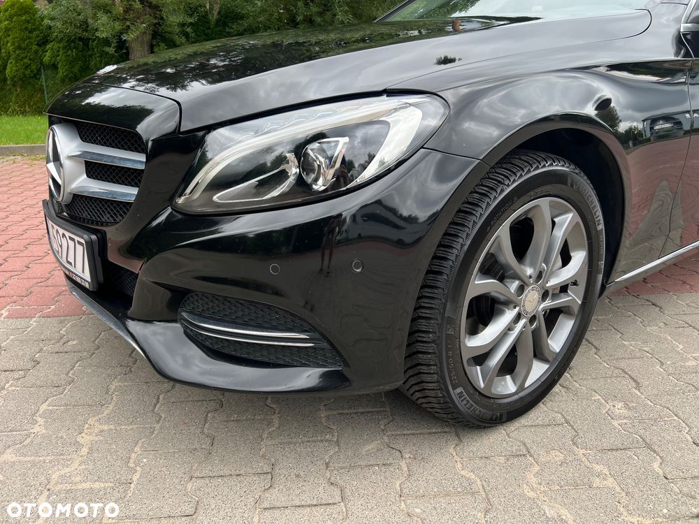 Mercedes-Benz Klasa C 250 7G-TRONIC - 2