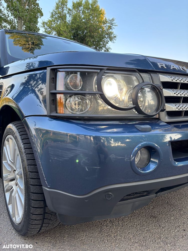 Land Rover Range Rover Sport - 11