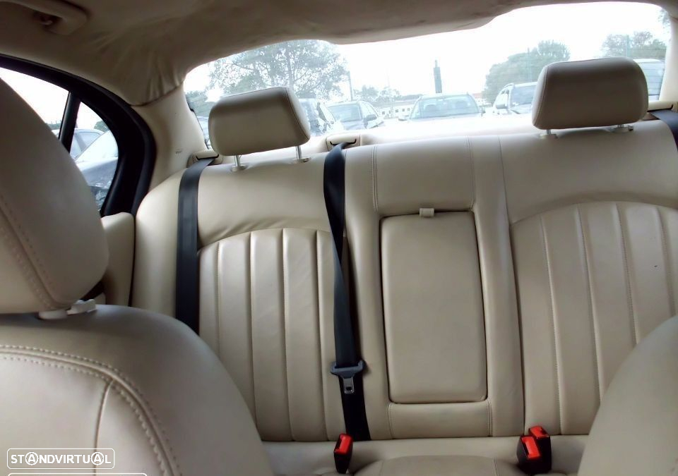 Peças Jaguar X-Type - 15