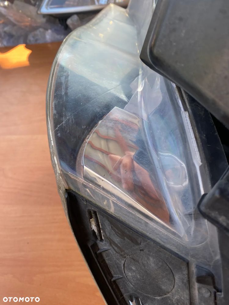 LAMPA PRZÓD PRZEDNIA PRAWA BMW SERIA 5 E60 E61 162396 15876100LI - 7