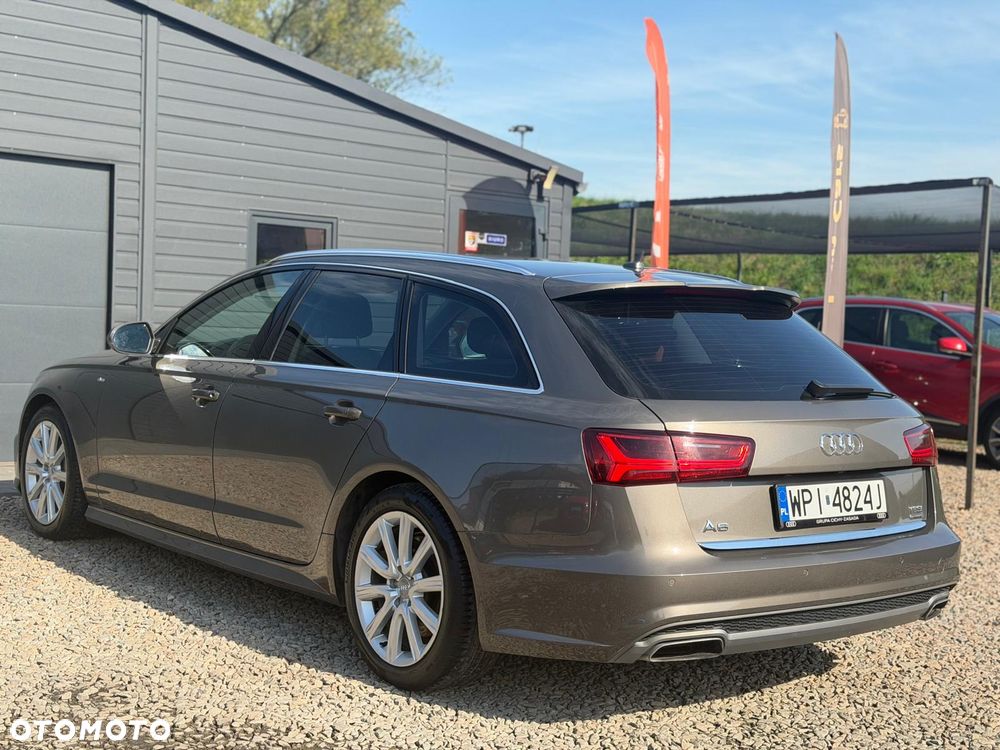 Audi A6 Avant - 25